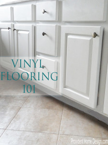 vinyl flooring 101