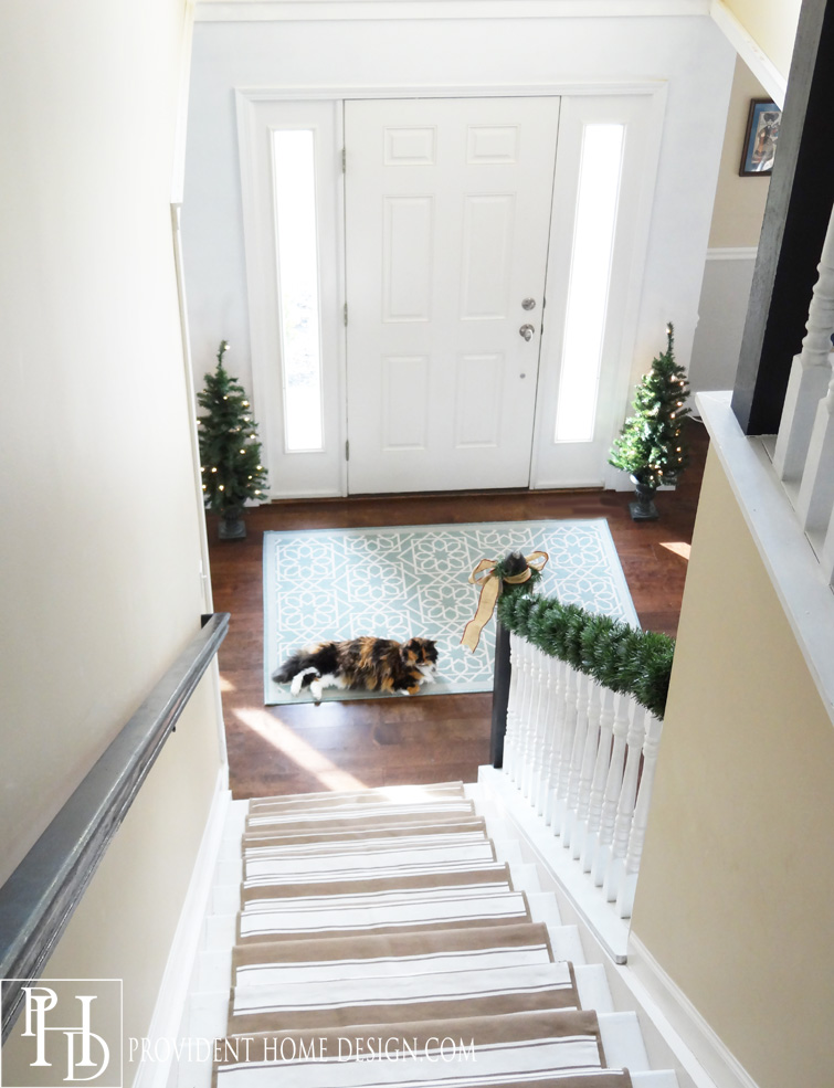 Holiday Stairs