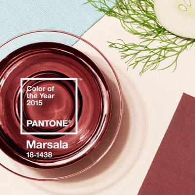 Pantone’s 2015 Color of the Year