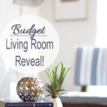 Living Room Makeover Reveal