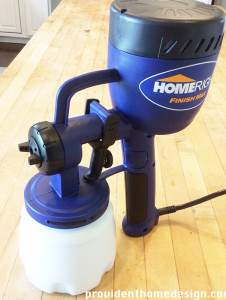Guide to Using the Homeright Sprayer