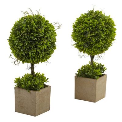 DIY Topiary Tutorial –Easy & Inexpensive!