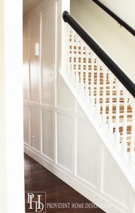 foyer and hallway makeover provident home design