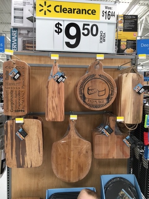 Good Price on Wooden cutting boards