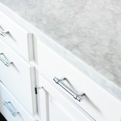 Why I Chose Marble Countertops & What I’ve Learned