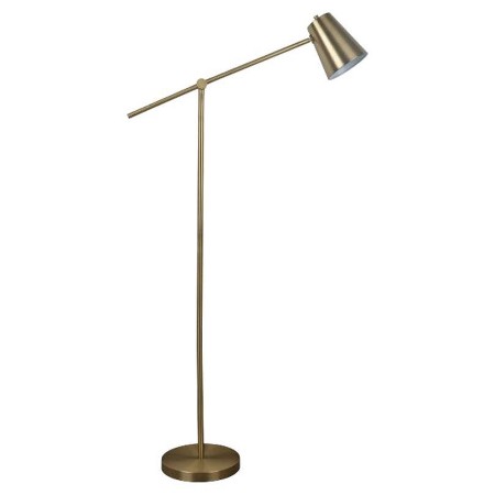 Target Cantilever Floor Lamp Brass
