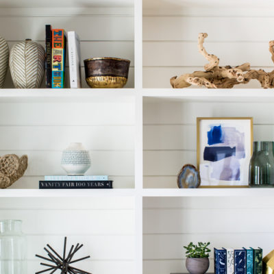 Design 101- 8 Tips to Becoming a Bookshelf Styling Pro