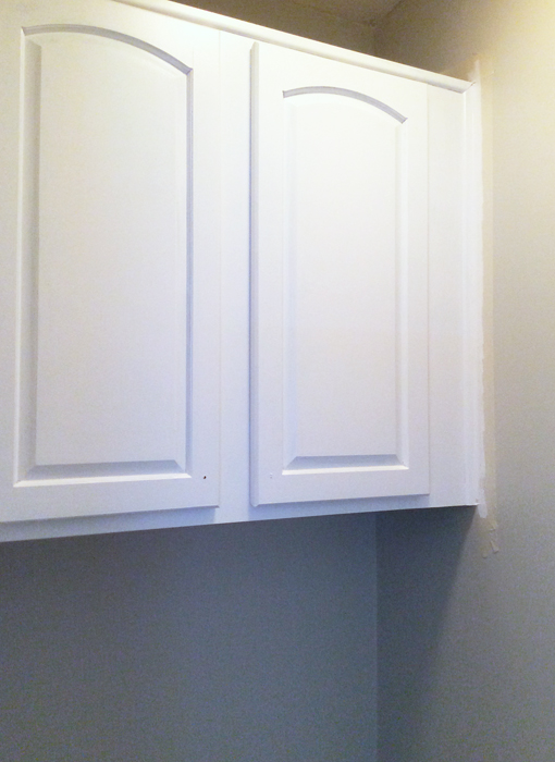 Coat 3 of Painting Cabinets