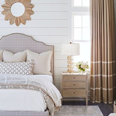 10 Steps to a Beautiful Master Bedroom