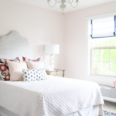 Master Bedroom and Girl’s Bedroom Makeover Reveal!
