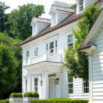 House Exterior Paint Refresh