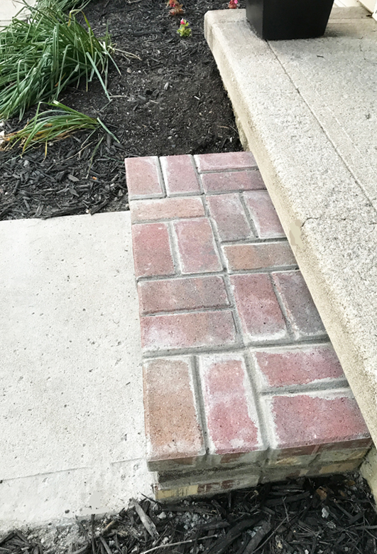 How to Build a Brick Step 3
