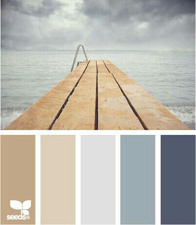 Soothing Color Palette